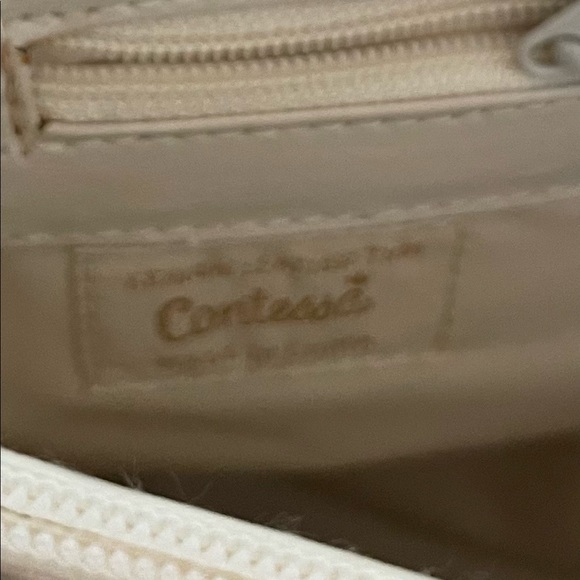 Beautiful Vintage Summer Handbag, Excellent Condition, by Contessa - Picture 4 of 4